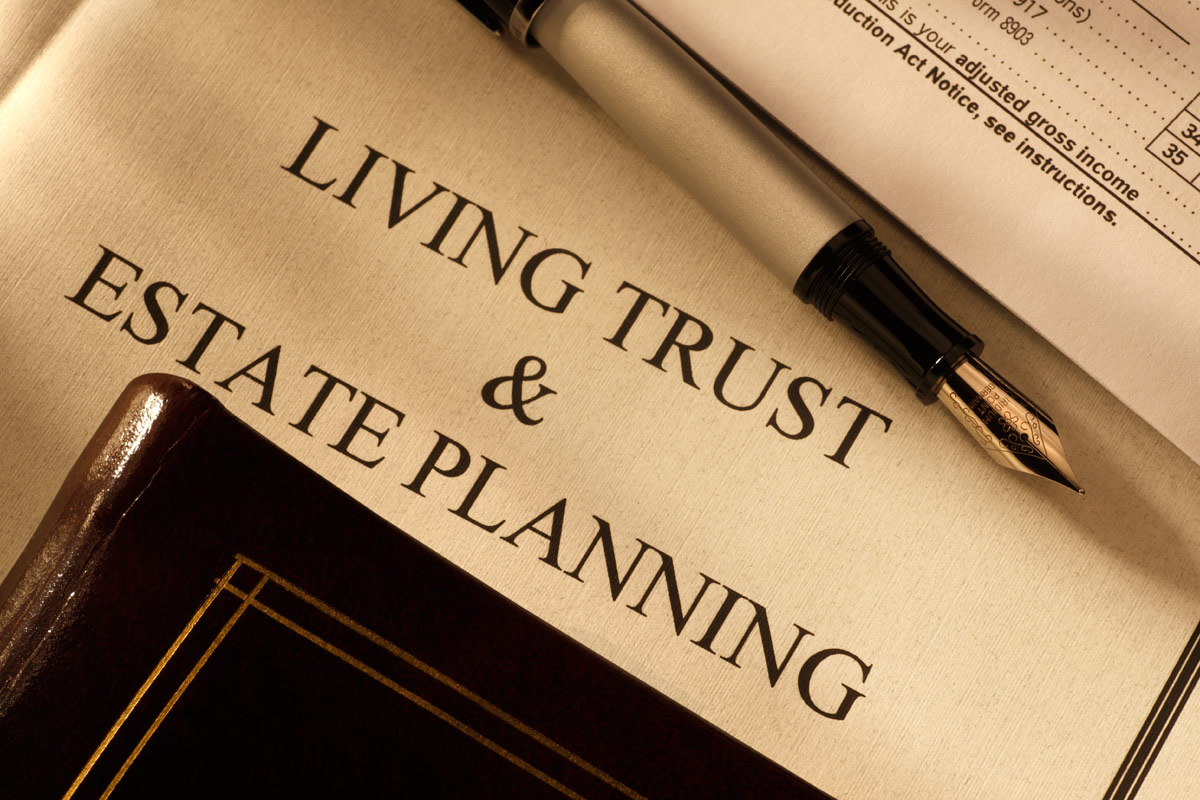 Estate Planning & Living Trust Estate Planning & Living Trust