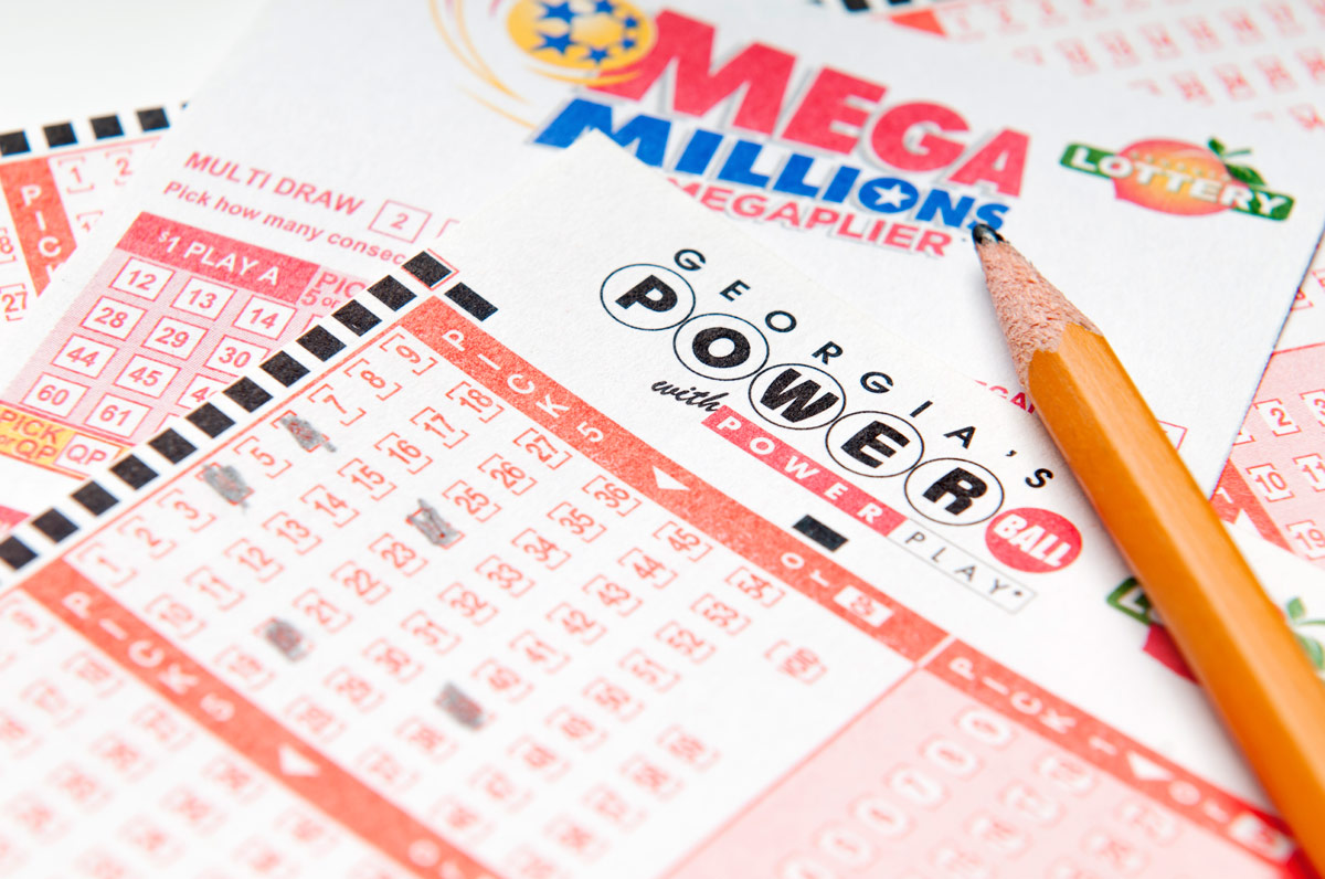 Lottery Financial Windfall