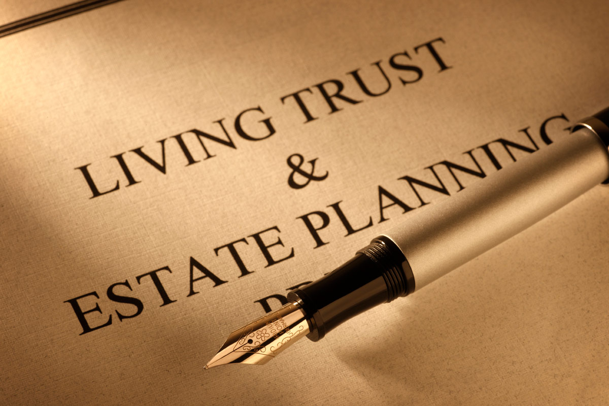 Estate Planning Living Trust