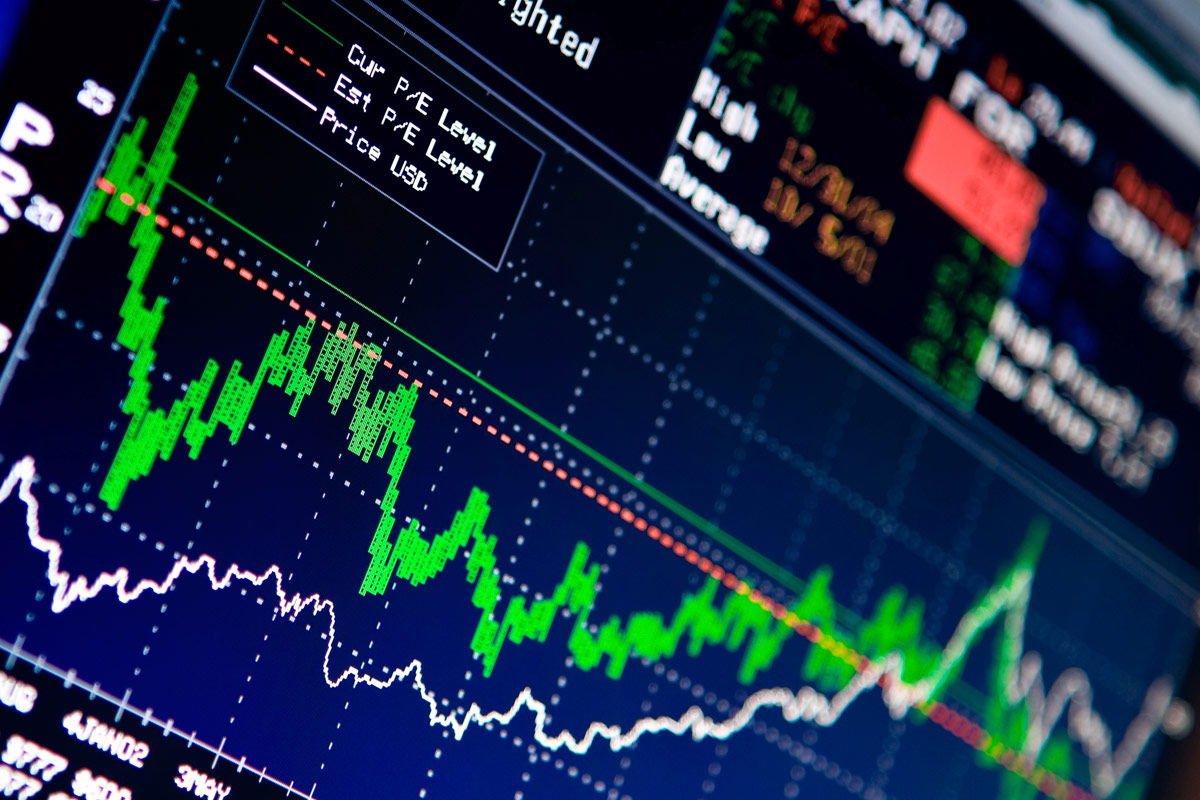 Economic Update Stocks