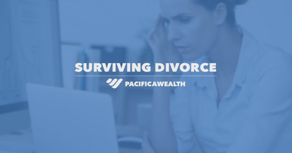 Surviving Divorce - Emotionally and Financially
