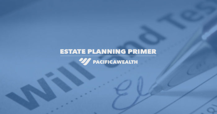 Estate Planning Primer