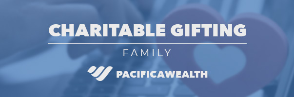 Email Course on Charitable Gifting