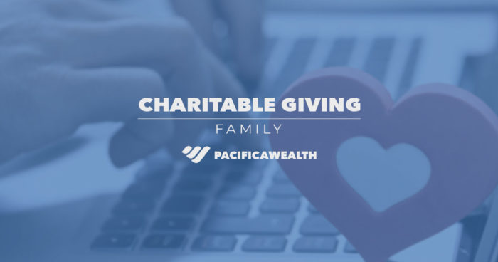 Charitable Giving