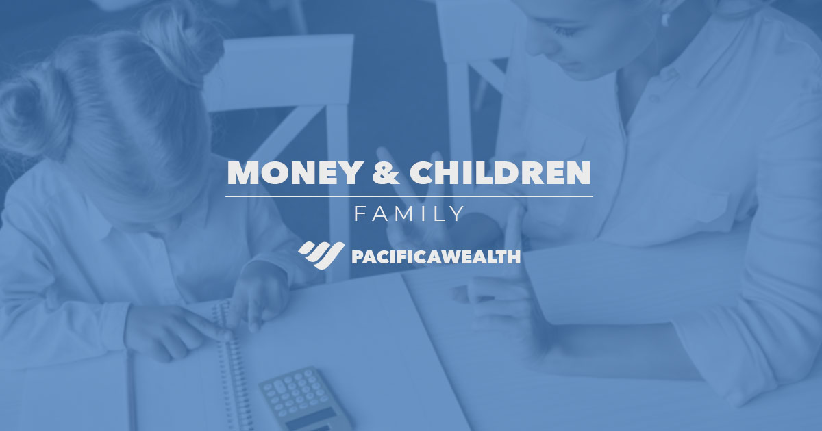 Money & Children - Mini Course on Family Financial Literacy