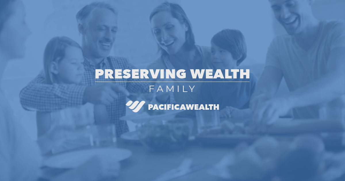 Preserving Family Wealth from Inheritance to Beneficiaries