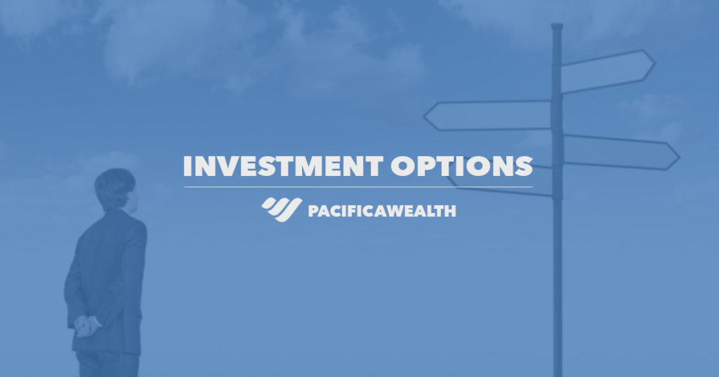 Financially Savvy Investment Options