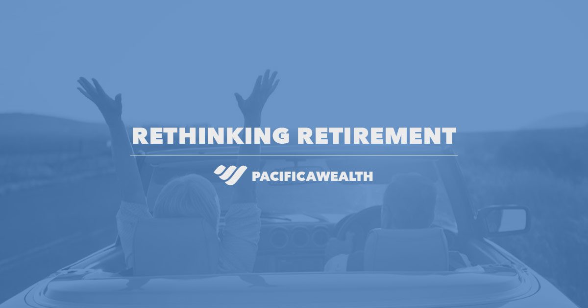 Rethinking Retirement