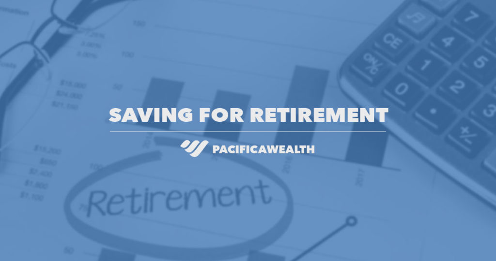 Saving For Retirement