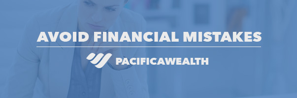 Email Course on Avoiding Financial Mistakes