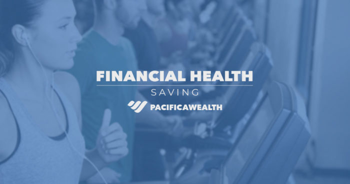 Maintaining Good Financial Health