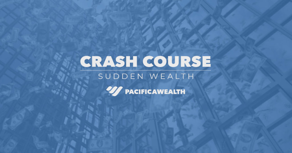  Sudden Wealth Crash Course