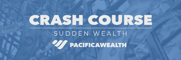 Email Crash Course on Sudden Wealth