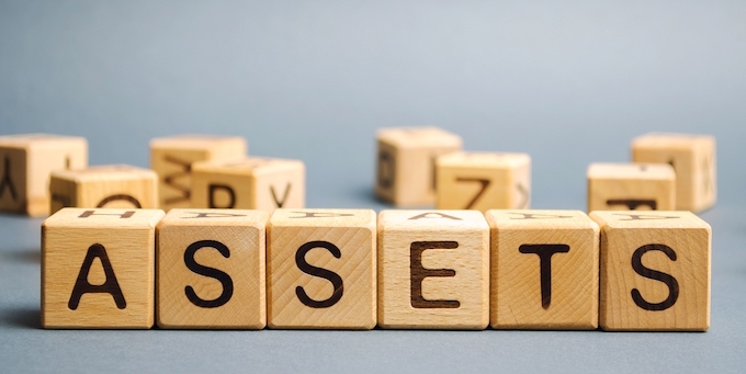 What are asset classes?
