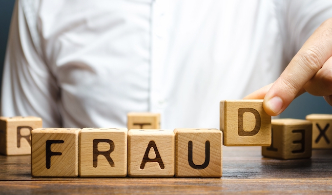 How To Financially Survive A Fraudster