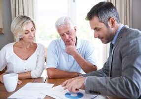 Elderly Parents Financial Fraud